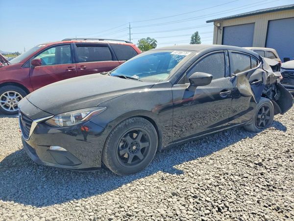 2016 MAZDA 3