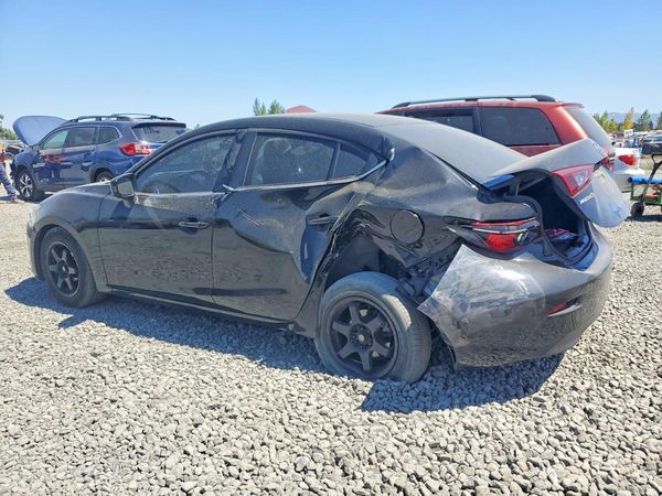 2016 MAZDA 3 Sport/GX