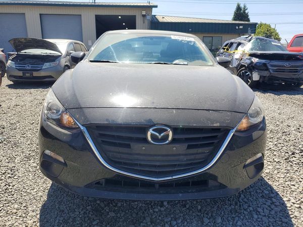 2016 MAZDA 3 Sport/GX