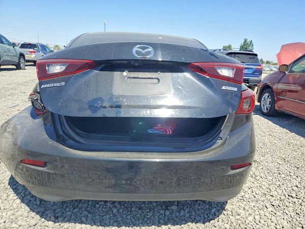 2016 MAZDA 3 Sport/GX