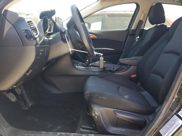 2016 MAZDA 3 Sport/GX