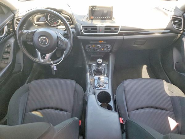 2016 MAZDA 3 Sport/GX