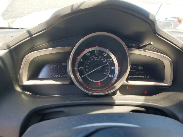 2016 MAZDA 3 Sport/GX