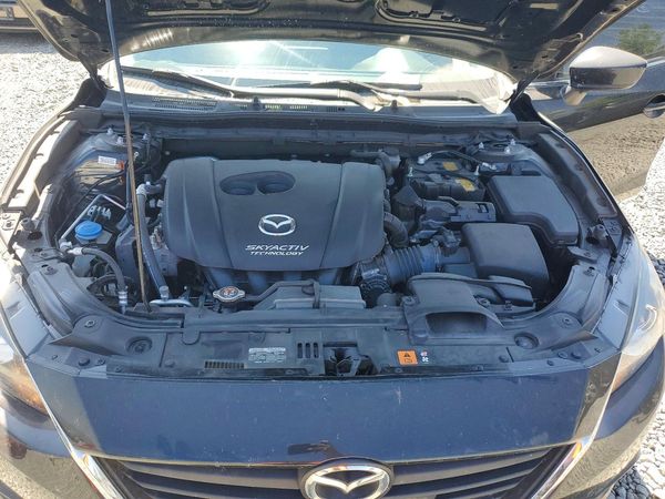 2016 MAZDA 3 Sport/GX