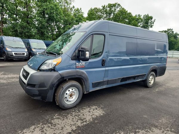 2020 RAM PROMASTER 3500