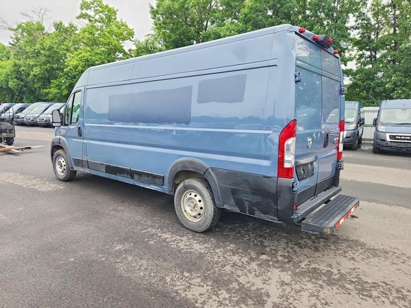 2020 RAM PROMASTER 3500 VF