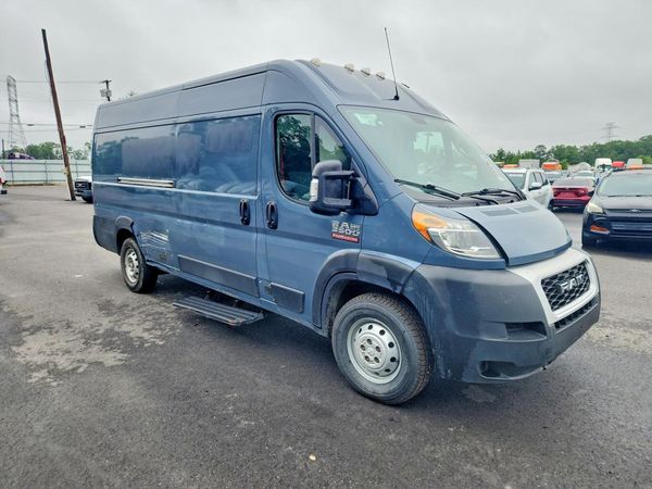 2020 RAM PROMASTER 3500 VF