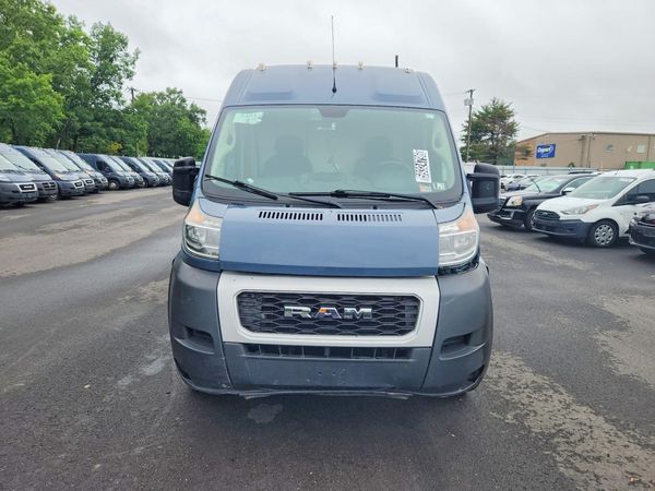 2020 RAM PROMASTER 3500 VF