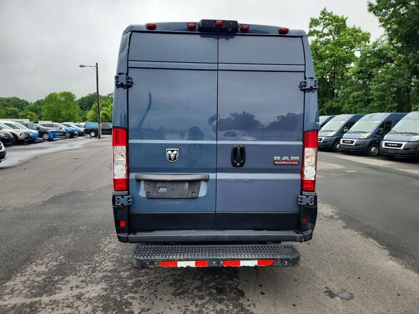 2020 RAM PROMASTER 3500 VF