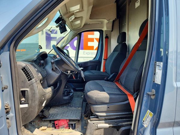 2020 RAM PROMASTER 3500 VF