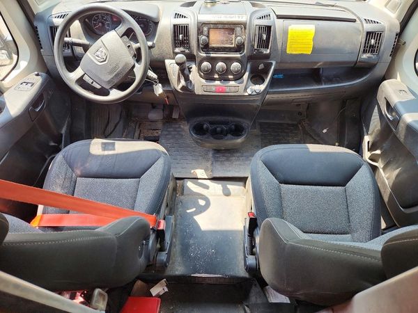 2020 RAM PROMASTER 3500 VF