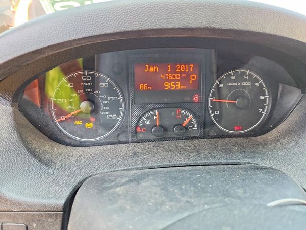 2020 RAM PROMASTER 3500 VF