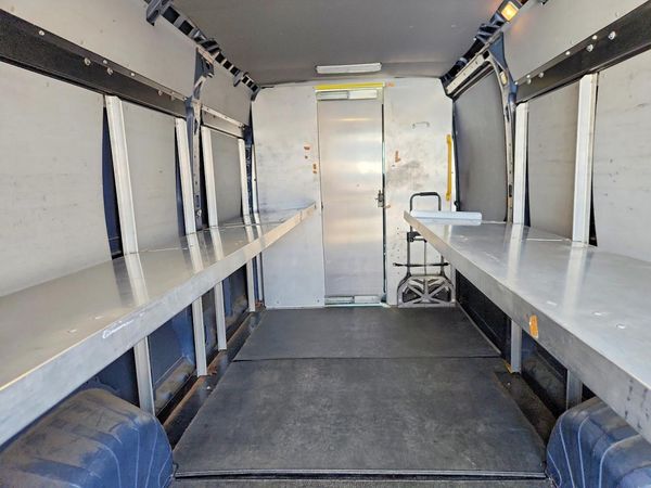 2020 RAM PROMASTER 3500 VF