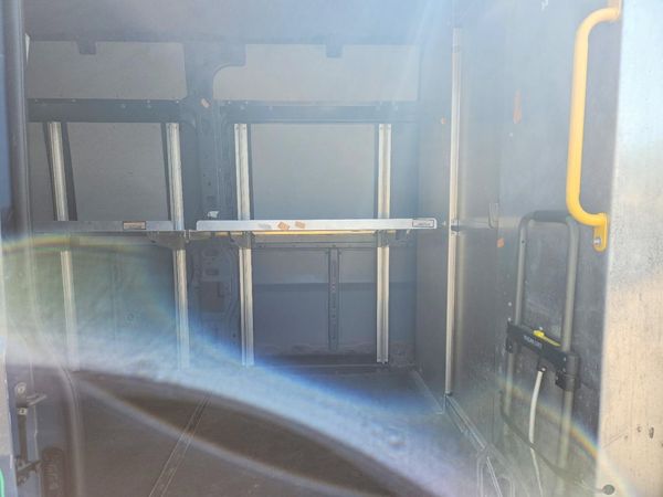 2020 RAM PROMASTER 3500 VF