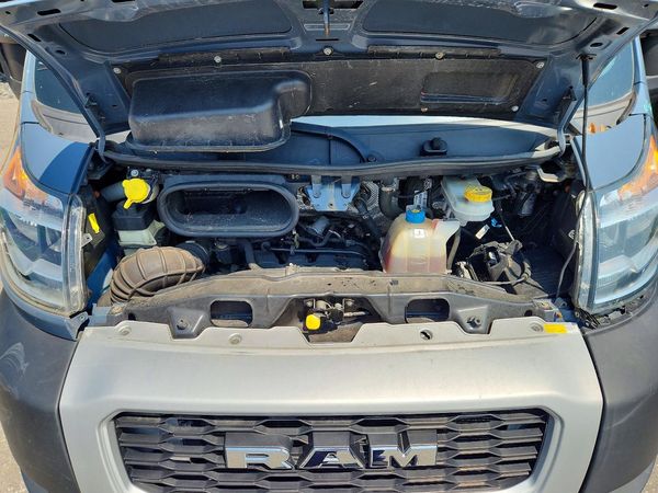 2020 RAM PROMASTER 3500 VF
