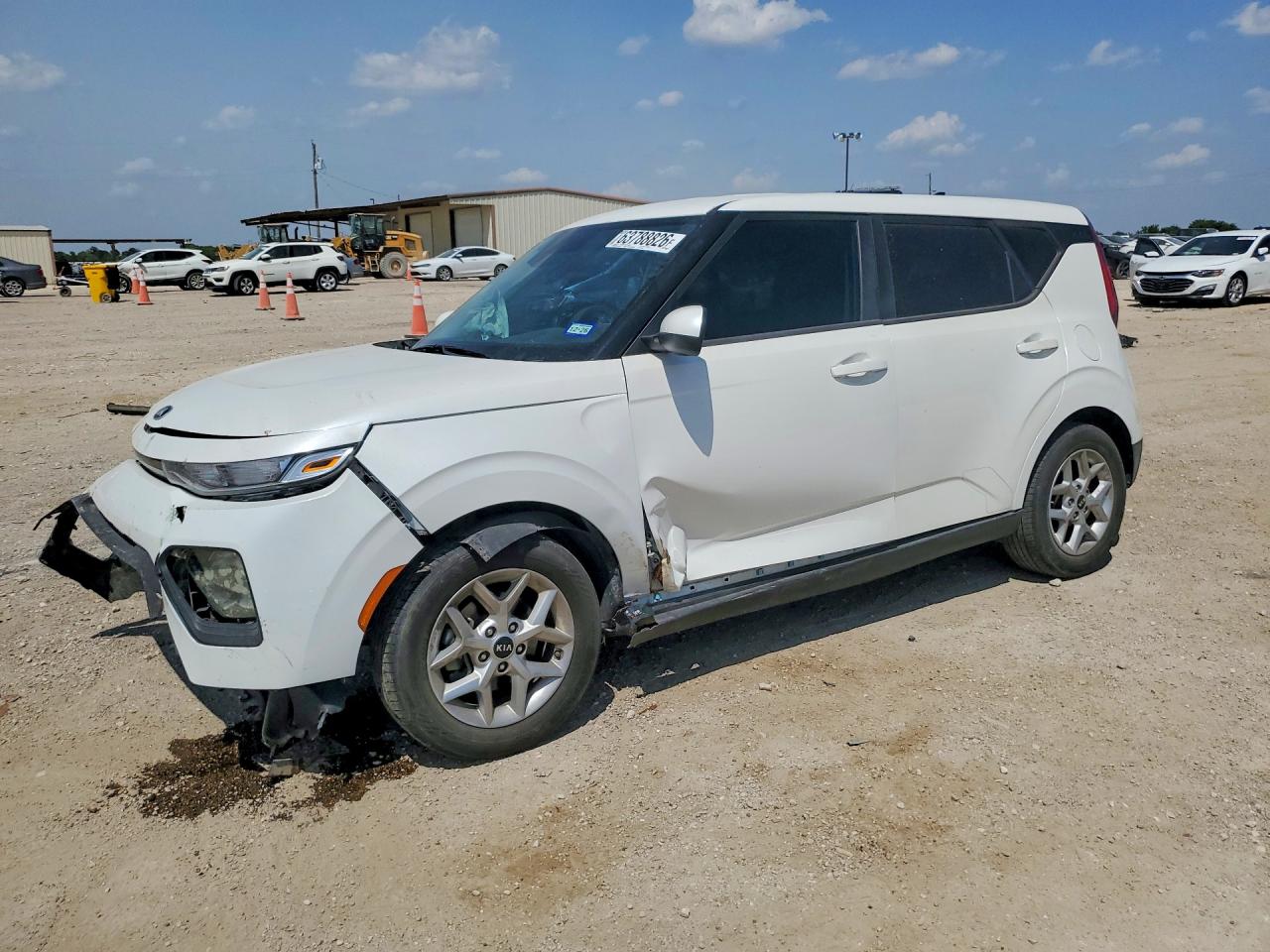 2021 KIA SOUL LX, S, X-Line