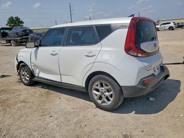 2021 KIA SOUL LX, S, X-Line