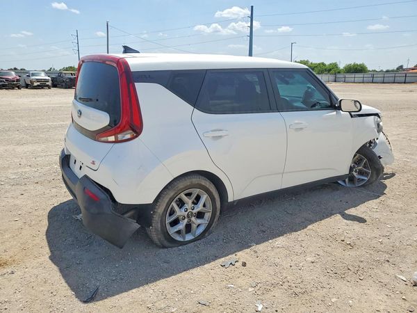 2021 KIA SOUL LX, S, X-Line