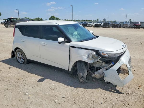 2021 KIA SOUL LX, S, X-Line