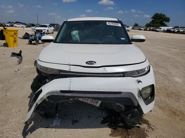 2021 KIA SOUL LX, S, X-Line