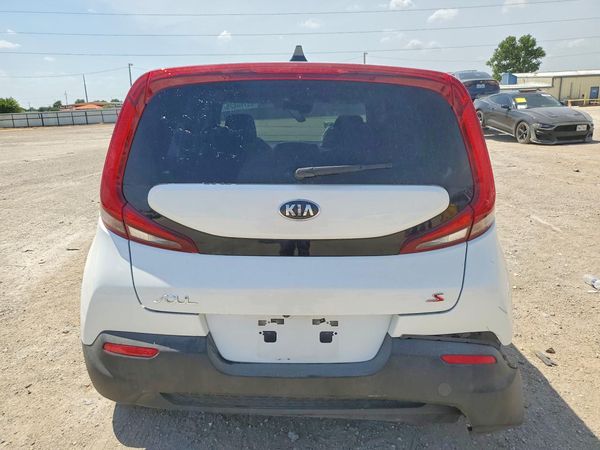 2021 KIA SOUL LX, S, X-Line