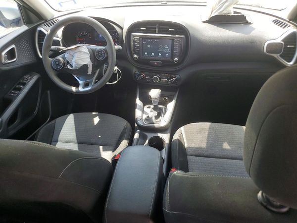 2021 KIA SOUL LX, S, X-Line