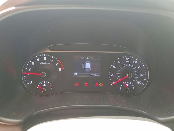 2021 KIA SOUL LX, S, X-Line