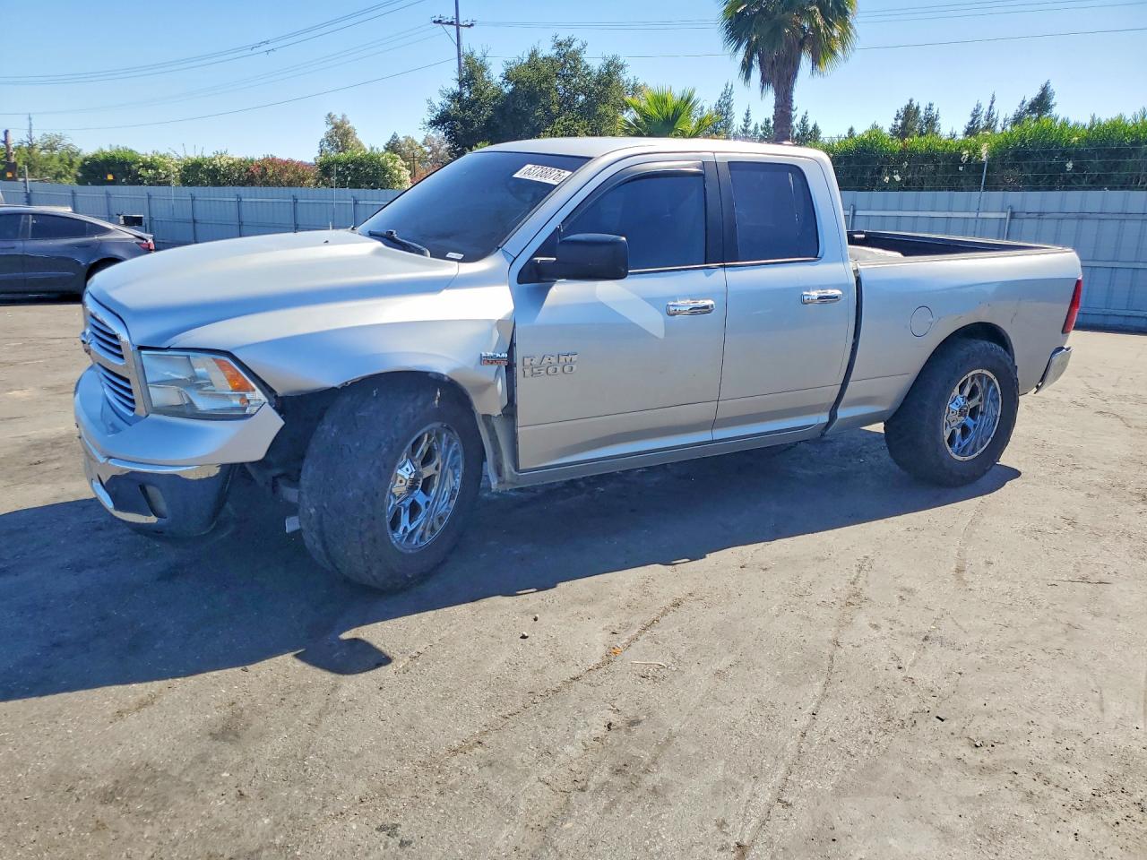 2014 RAM 1500 SLT