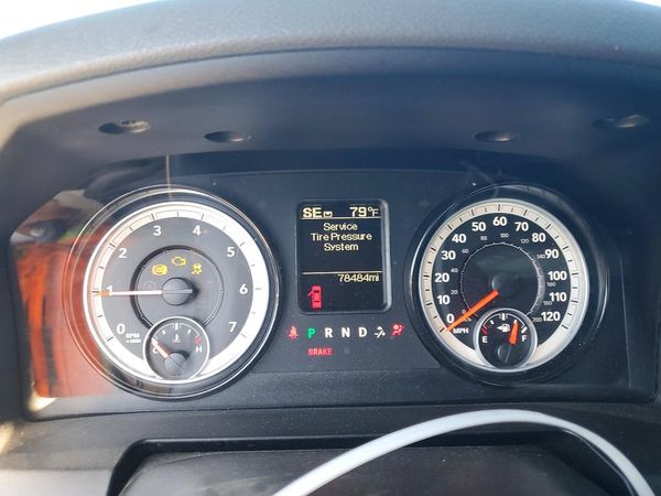 2014 RAM 1500 SLT