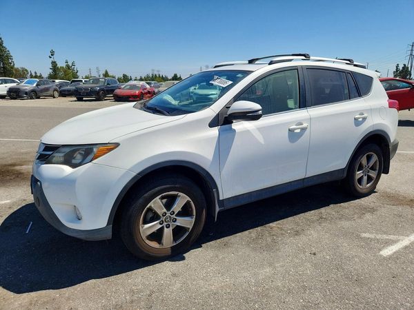 2015 TOYOTA RAV4 XLE (M Grade)