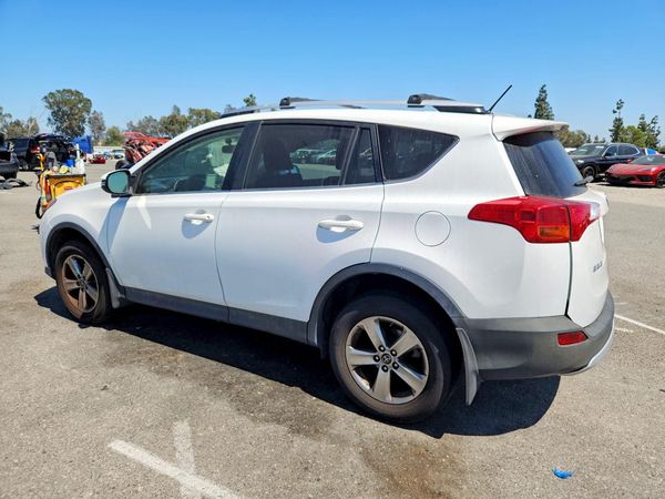2015 TOYOTA RAV4 XLE (M Grade)