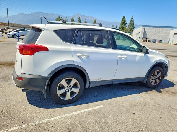 2015 TOYOTA RAV4 XLE (M Grade)