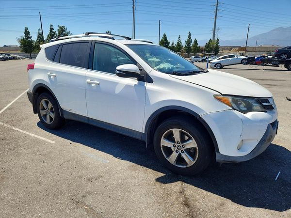 2015 TOYOTA RAV4 XLE (M Grade)
