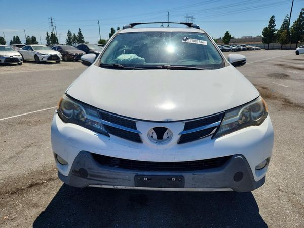 2015 TOYOTA RAV4 XLE (M Grade)