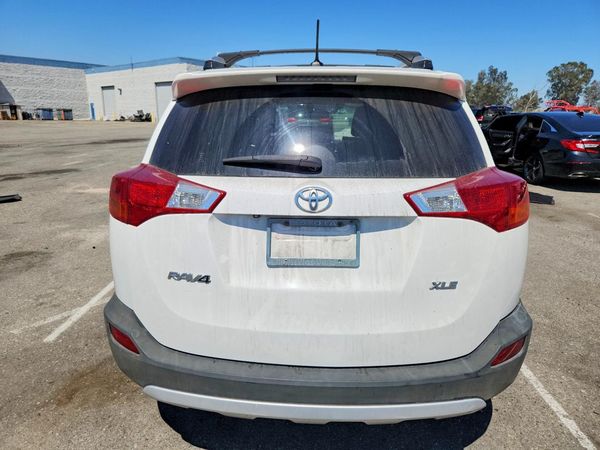 2015 TOYOTA RAV4 XLE (M Grade)