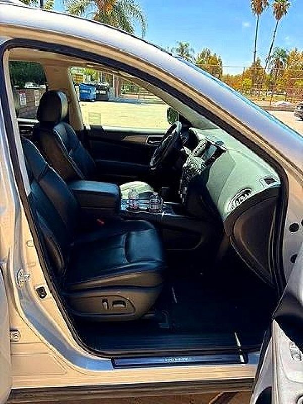 2018 NISSAN PATHFINDER