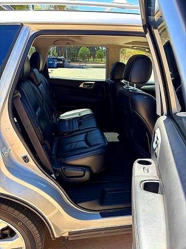 2018 NISSAN PATHFINDER