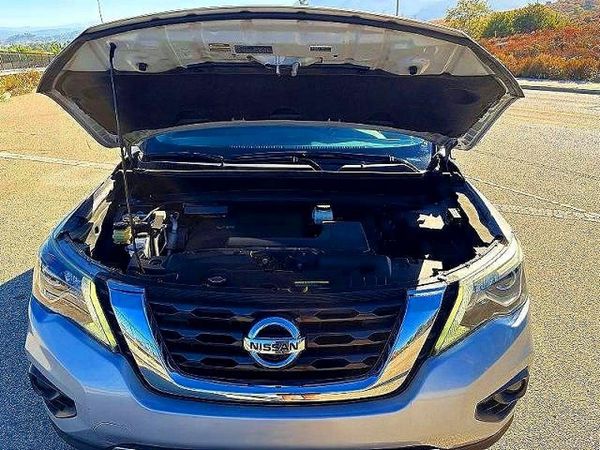 2018 NISSAN PATHFINDER