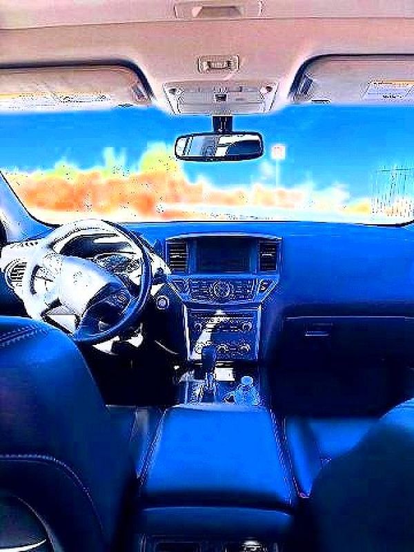 2018 NISSAN PATHFINDER
