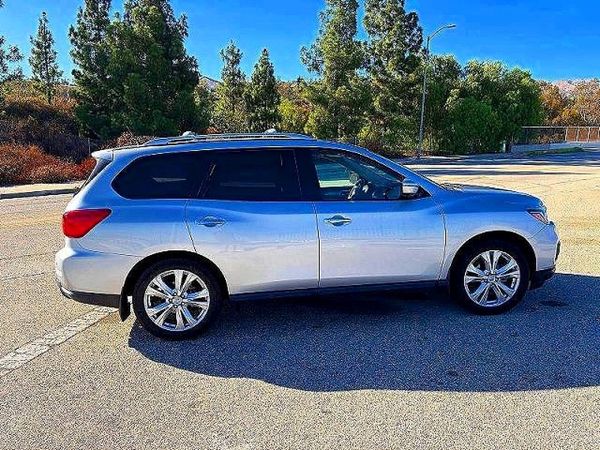 2018 NISSAN PATHFINDER