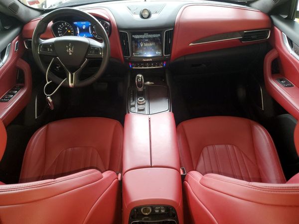 2018 MASERATI LEVANTE