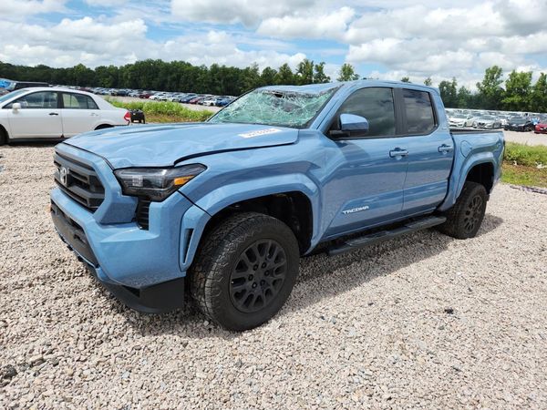 2026 TOYOTA TACOMA