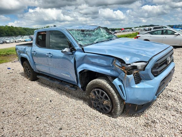 2026 TOYOTA TACOMA