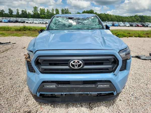 2026 TOYOTA TACOMA