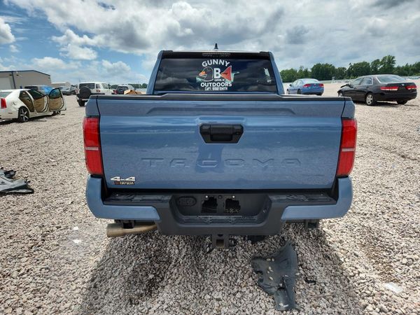 2026 TOYOTA TACOMA