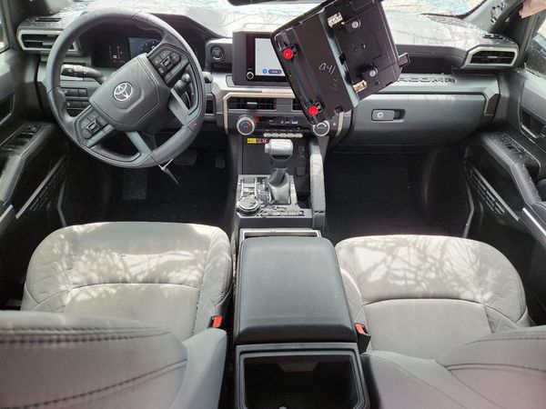2026 TOYOTA TACOMA