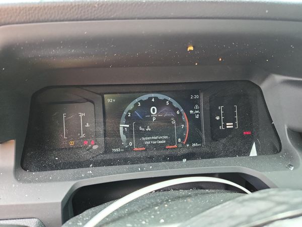 2026 TOYOTA TACOMA