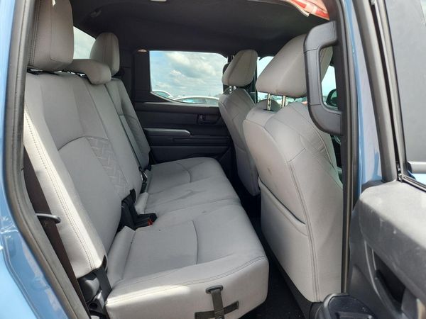 2026 TOYOTA TACOMA