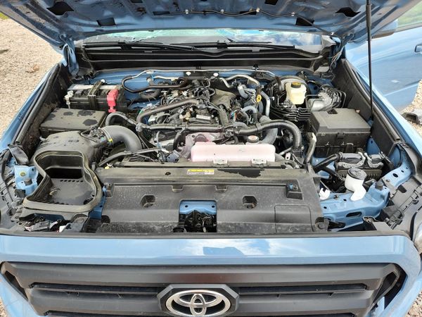 2026 TOYOTA TACOMA
