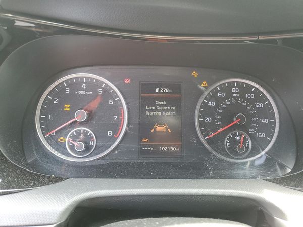 2021 KIA K5 GT-Line